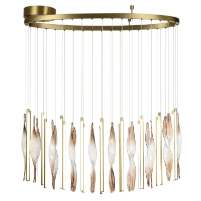 Подвесная люстра Odeon Light SPIRA 5468/118L