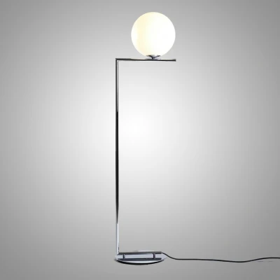Торшер FlexIC Lights Family Michael Anastassiades Chrome