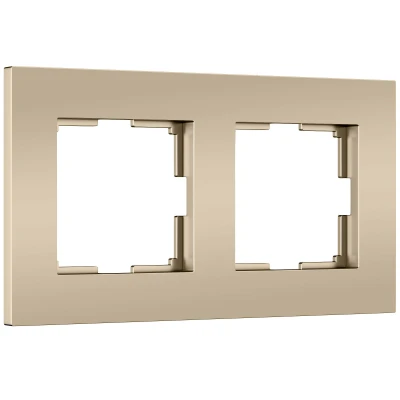 Рамка на 2 поста Slab Werkel W0022911