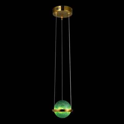 Подвесной светильник Fluorite Saga FL1218-1PF