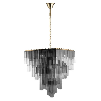 Подвесная люстра Divinare CASCATA 7665/17 SP-18