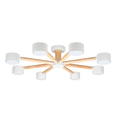 Потолочная люстра Arte Lamp TENDA A1624PL-8WH