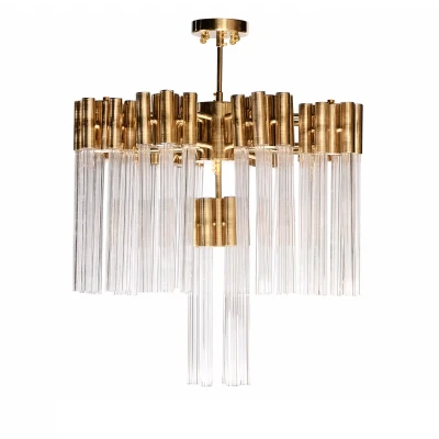Потолочная люстра DeLight Collection Crystal BRCH9076-9 