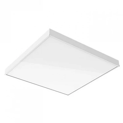 Светильник для потолка Армстронг Gauss Mir G1-R3-00010-31G03-2003550 Цвет плафонов белый