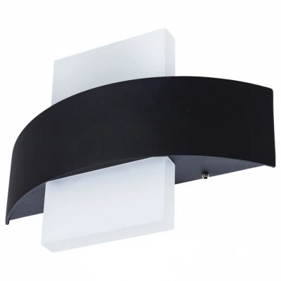 Накладной светильник Arte Lamp Croce A1444AP-1BK Накладной светильник Arte Lamp Croce A1444AP-1BK