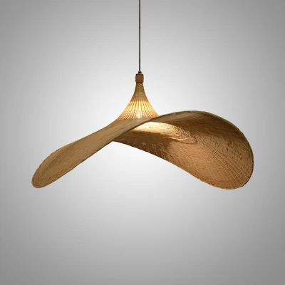 Подвесной светильник Straw Hat Pendant D60