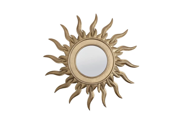 Декоративное зеркало GardaDecor Солнце 94PR-21901