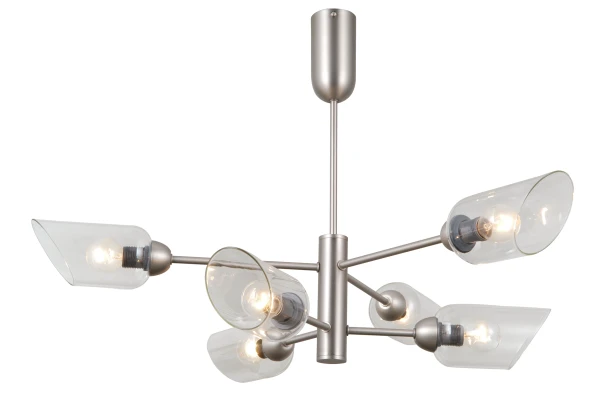 Люстра на штанге Moderli V10808-6P Avery