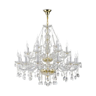 Подвесная люстра Maytoni DIA019-21-G