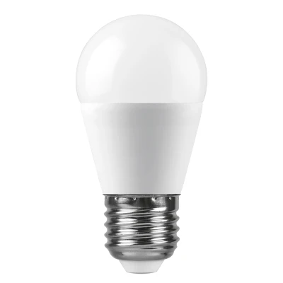 Светодиодная лампа LB-990 E27 15W 175-265V 2700K Feron 53401