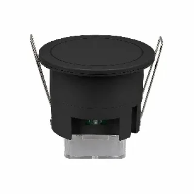 Датчик присутствия PRIME-RP-BUILT-R76-1000W (черный 230V 4A MULTI IP54 IP54) Arlight 064414