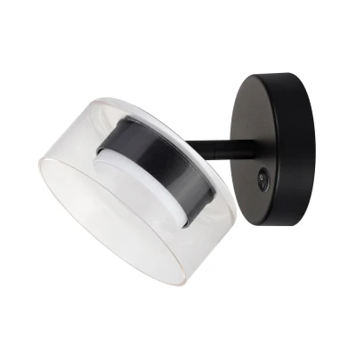 Спот Arte Lamp ALIUS A8042AP-1BK