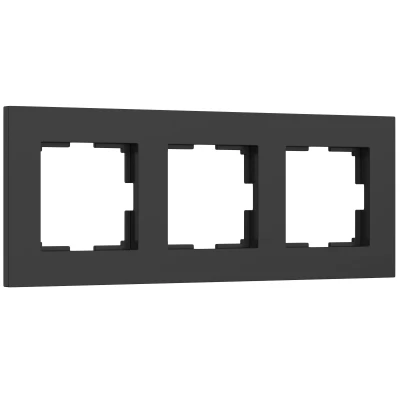 Рамка на 3 поста Slab Werkel a062801
