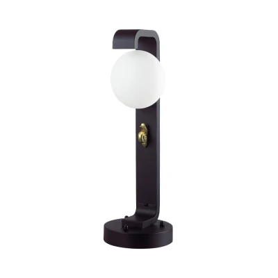 Уличный наземный светильник Odeon light Nature 5434/1F