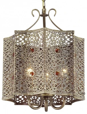 Подвесная люстра Favourite Bazar 1624-3P 