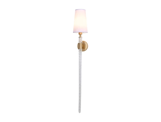 Бра Newport ФЛОРЕНС 3581/A brass