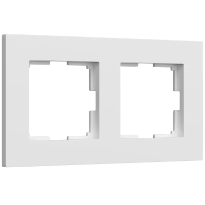 Рамка на 2 поста Slab Werkel a062795