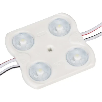 Модуль герметичный CRAFT-2835-4-12V Day 170deg (45x43mm 1.6W IP65 Закрытый) Arlight 056936