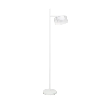 Торшер Arte Lamp ALIUS A8042PN-1WH