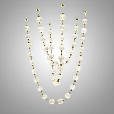 Подвесная люстра Crystal Chain P48