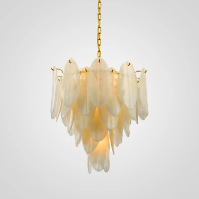 Подвесная люстра Angel Style Italian Murano Glass D60