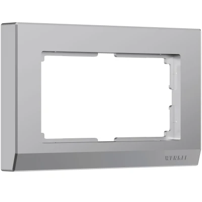 Рамка для двойной розетки Stark Werkel W0081806