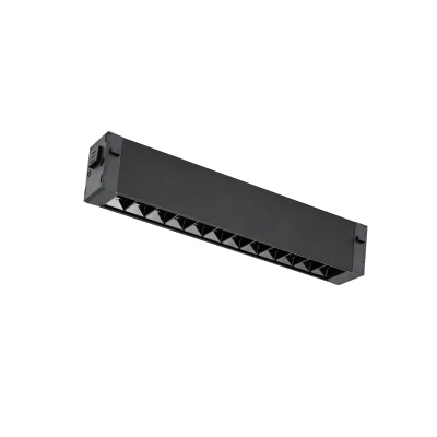 Трековый светильник Lightstar Teta CCT 205117CCT