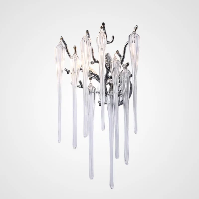 Бра JARL WALL Chrome L2
