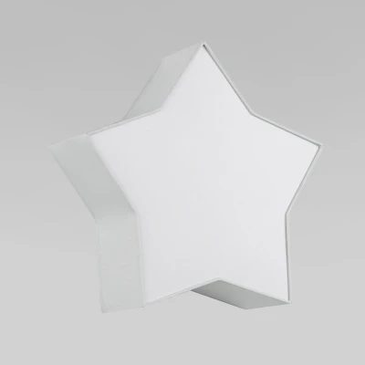 Настенный светильник TK Lighting Star 6972 белый  