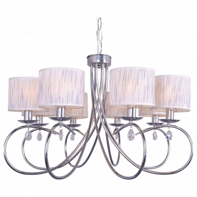 Подвесная люстра Mercy TL1193H-08CH Toplight