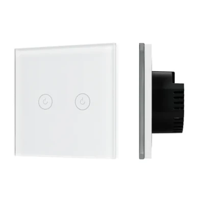 Выключатель сенсорный SWT-OMALI-S02-ZB-WH (250V, 10A, Zigbee) Arlight 050041