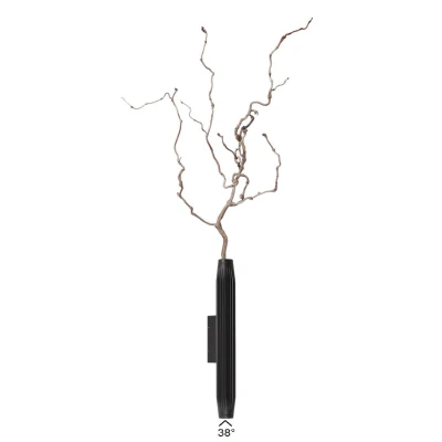Уличный фасадный светильник Odeon light Nature 7141/6WLA