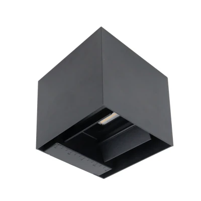 Уличный настенный светильник Arte Lamp RULLO A1434AL-1BK
