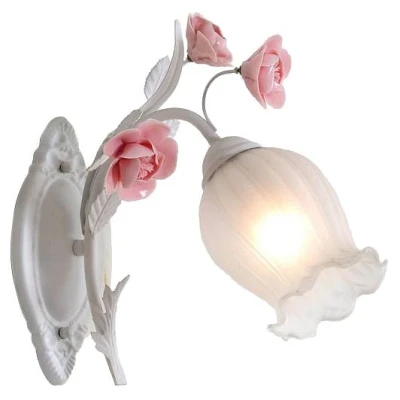 Бра Lucia Tucci Fiori di rose Fiori di rose W106.1 Бра Lucia Tucci Fiori di rose Fiori di rose W106.1
