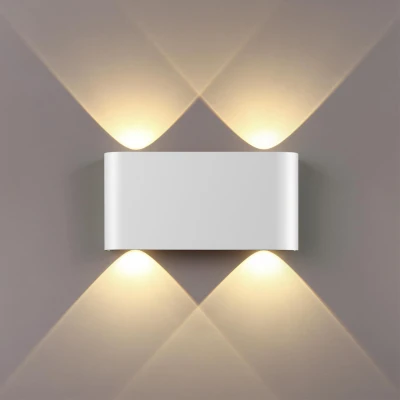 Настенный светильник Odeon light Hightech 7192/4WL