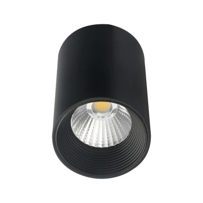Потолочный точечный светильник Escada 20003 20003SMU/01LED SBK