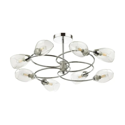 Люстра на штанге Lumion Comfi 4561/8C