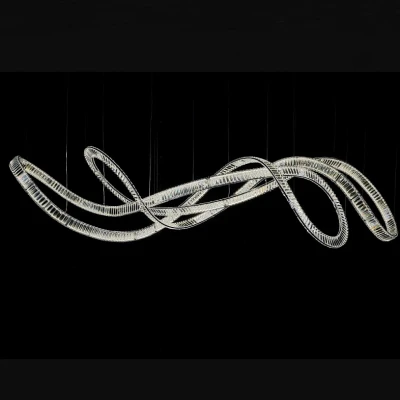 Подвесная люстра Double Snake