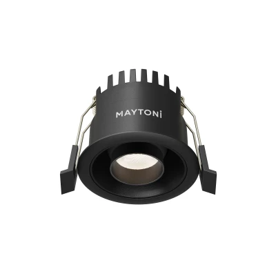 Встраиваемый светильник Maytoni Dip T DL128-10W4K-B