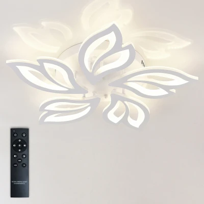 Потолочная люстра Natali Kovaltseva Sand HIGH-TECH LED LAMPS 82006