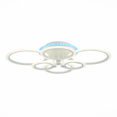 Потолочная люстра EVOLUCE CERINA SLE500552-06RGB