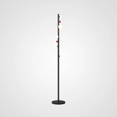 Торшер REIK FL BLACK