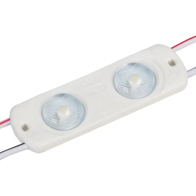 Модуль герметичный CRAFT-2835-2-12V Day 170deg (56х17.5mm 0.8W IP65 Закрытый) Arlight 056930