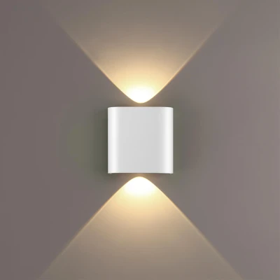 Настенный светильник Odeon light Hightech 7192/2WL