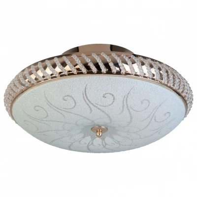 Потолочный светильник TopLight Davina TL1481Y-04GC Потолочный светильник TopLight Davina TL1481Y-04GC