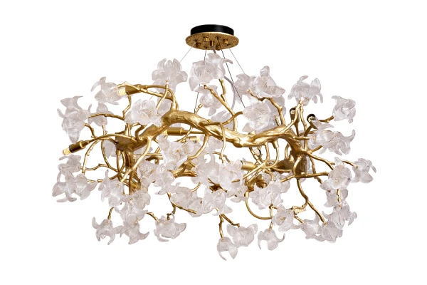 Подвесная люстра GardaDecor Flora 86-60108