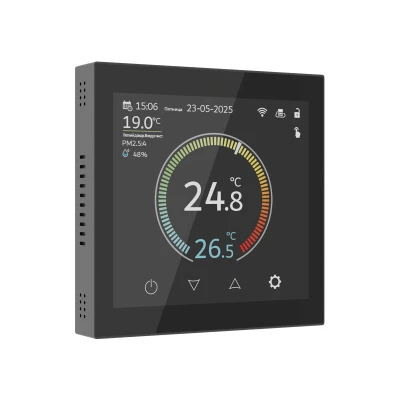 Умный сенсорный терморегулятор с LCD дисплеем Werkel W1851108