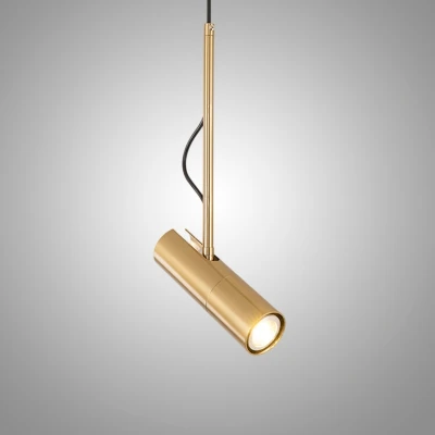 Подвесной светильник Сamera Gold