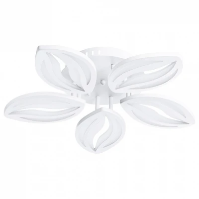 Потолочная люстра Arte Lamp Daisy A1098PL-5WH 