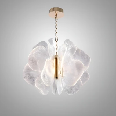 Подвесная люстра PETALS D60